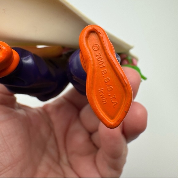 Piccolo Cape/Hat Dragon Ball Z Android Saga Irwin Toys 2001 Action Figure - Picture 10 of 15